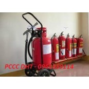 Công ty nạp bình chữa cháy uy tín